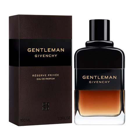 givenchy gentleman reserve privee parfum.